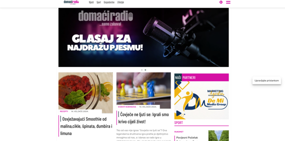Domaci Radio