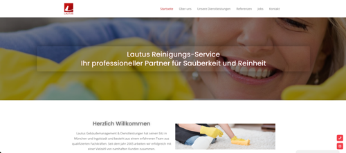 LAUTUS REINIGUNGS-SERVICE