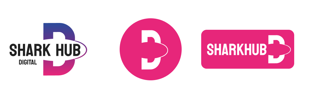 Shark Hub Logo